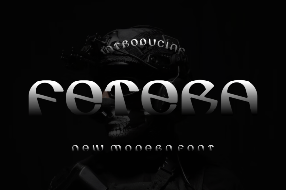Fetera Font: Modern Elegance for Your Handmade Brand