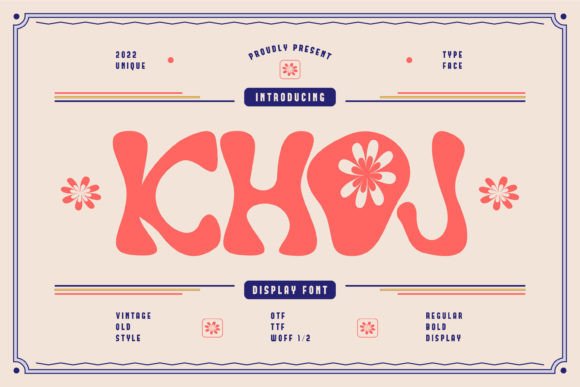 Khoj Review: A Display Font with Quiet Confidence